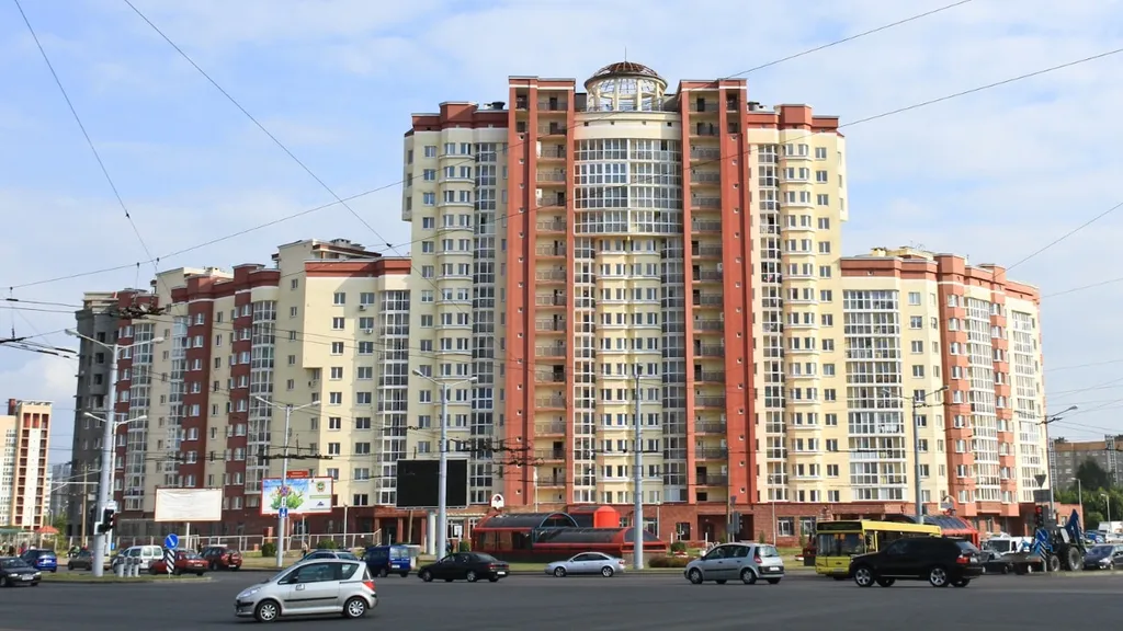 Квартира Уютная квартира у метро — Минск