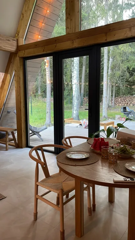 Балийский домик 1