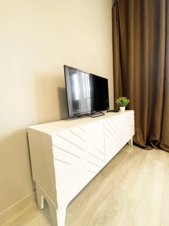 Квартира Квартира Новая, уютная студия на Васильевском острове — Санкт-Петербург