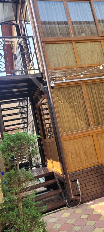 Квартира Квартира Уютный номер в лучшем районе — Сириус