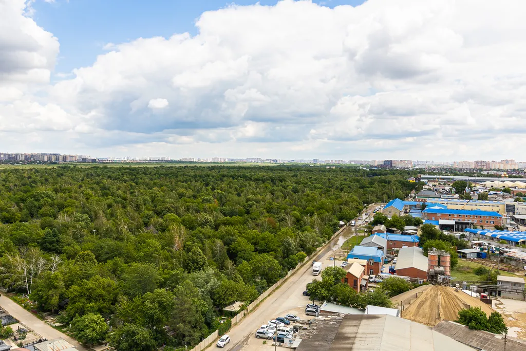 Квартира Уютная квартира рядом с центром города и медицинским кластером — Краснодар