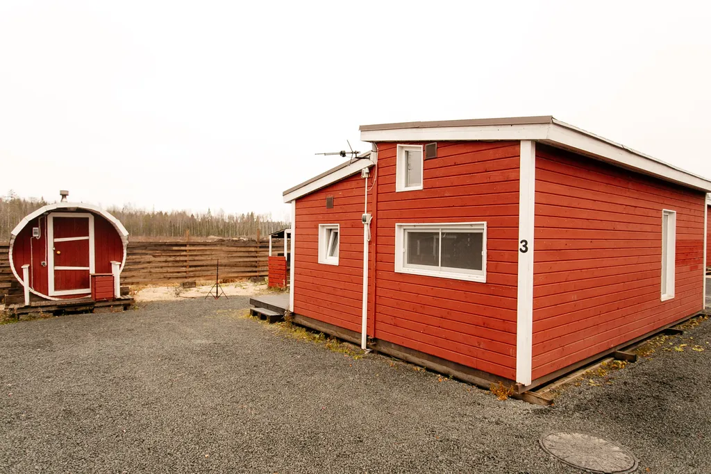 Дом №3 с сауной