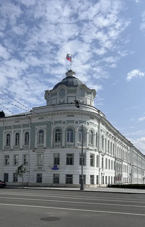 Уютная студия в историческом центре города