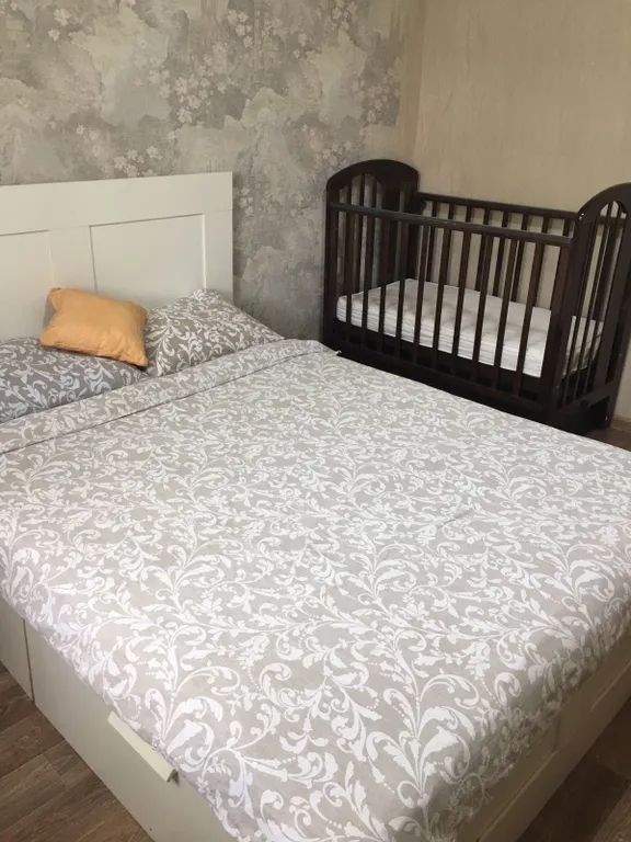 Семейная двухкомнатная квартира