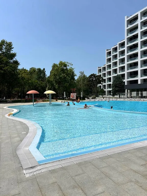 Квартира 1-комнатная Квартира — Анапа