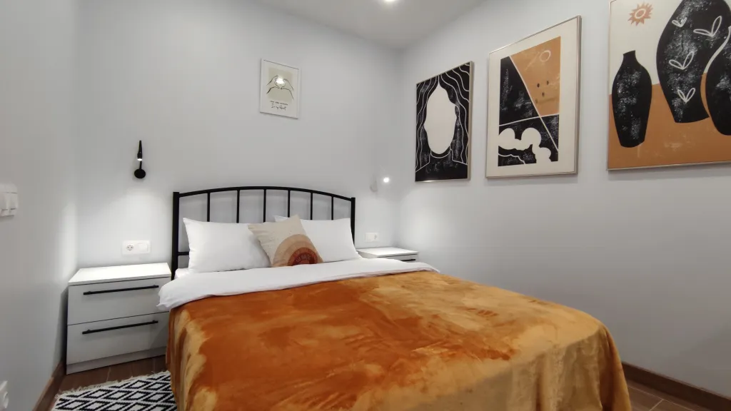 1-комнатная Квартира — аренда посуточно в Алексеевка