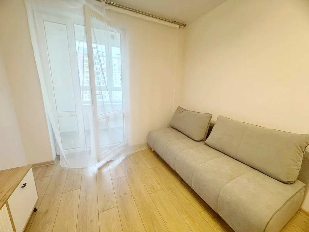 Элитная квартира в современной резиденции