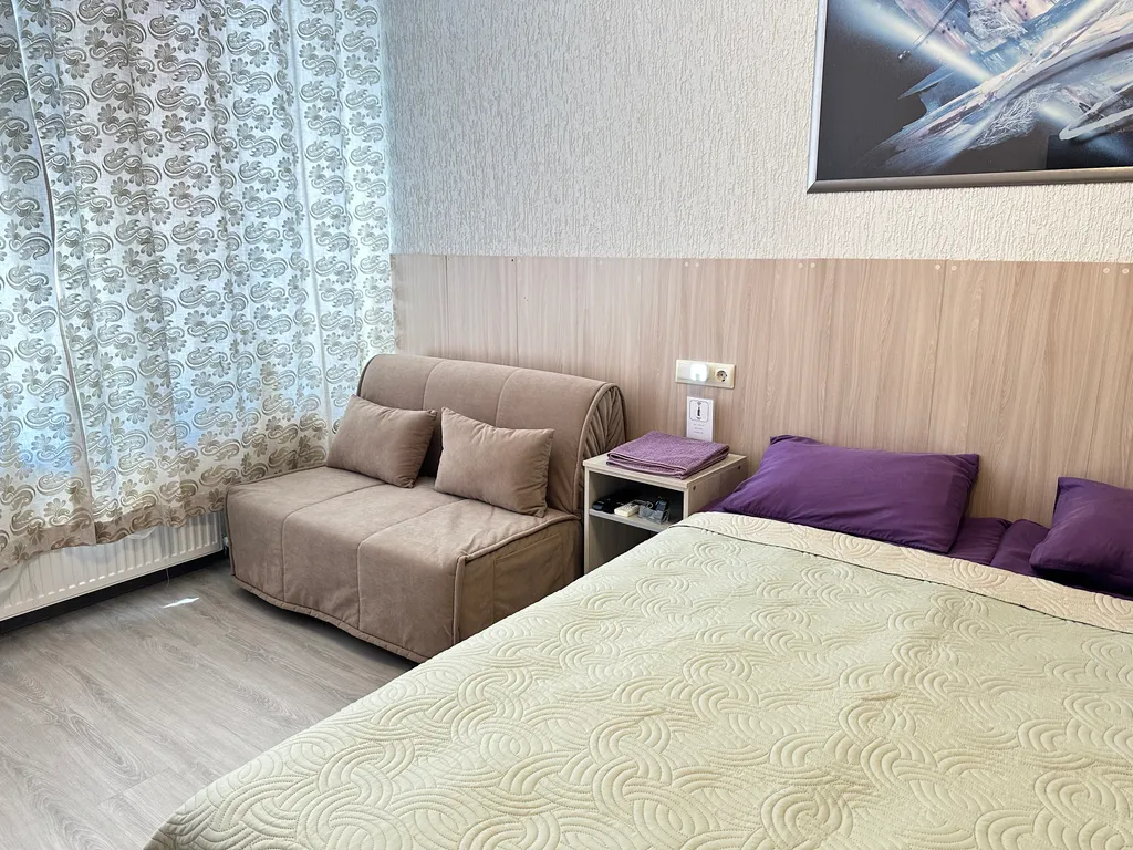 Квартира 1-комнатная Квартира — Геленджик