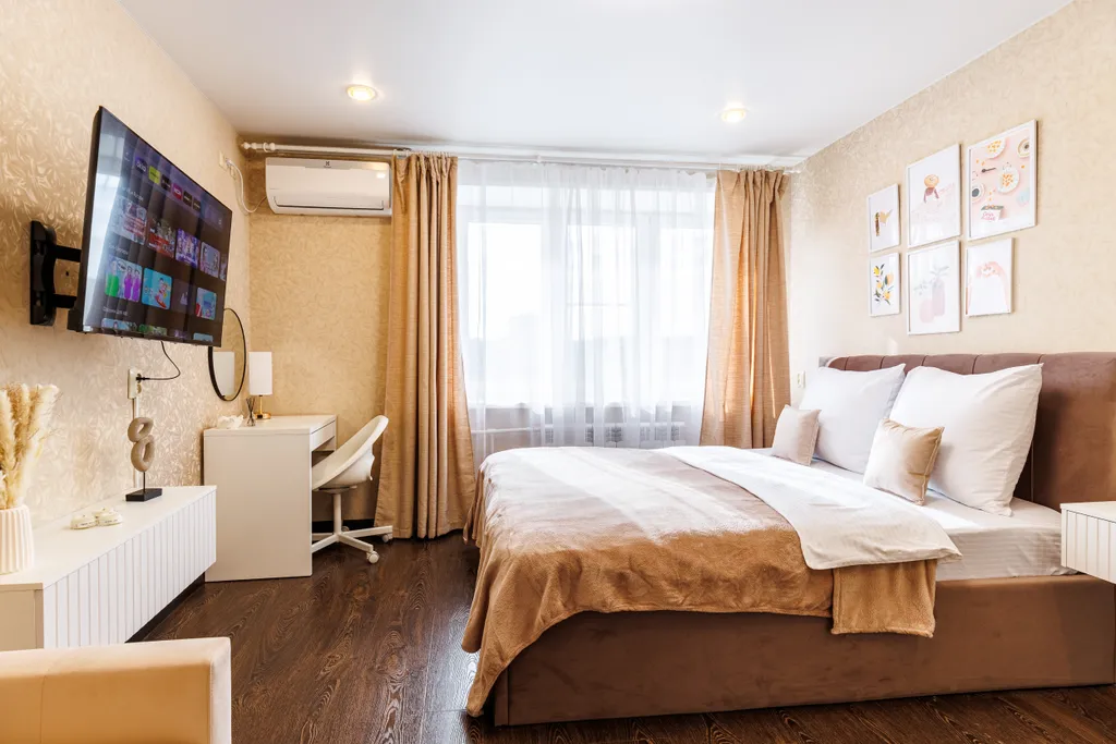 Уютная квартира в центре города — почувствуйте атмосферу Тулы — аренда посуточно в Тула