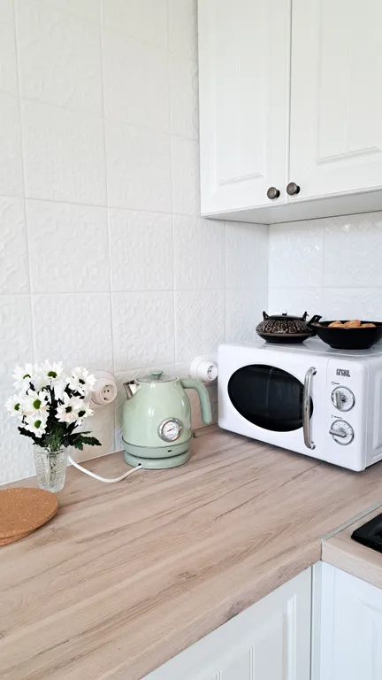 Новая квартира Кружева