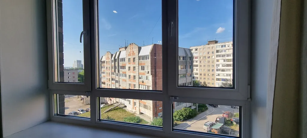 Уютная квартира вокруг всё есть