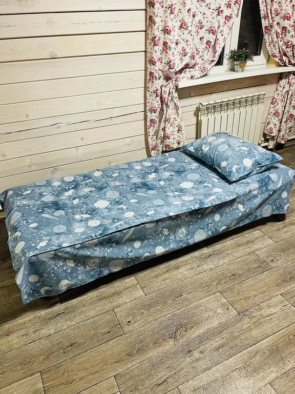 Домик у озера Плещеево