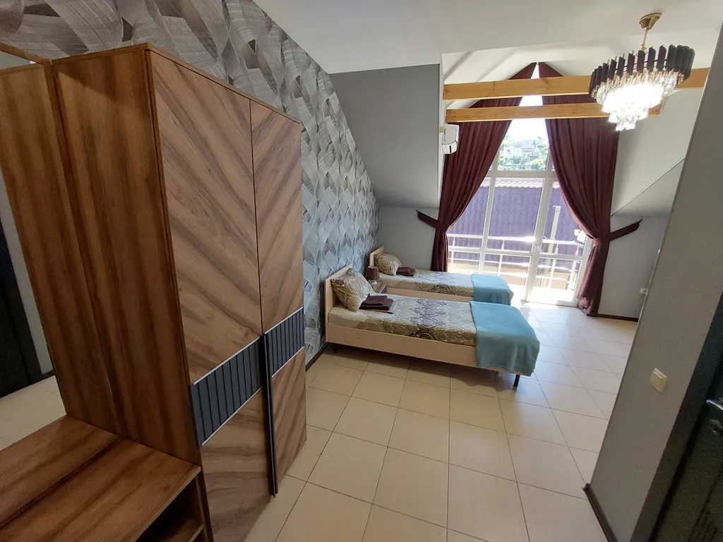 2-комнатная Квартира