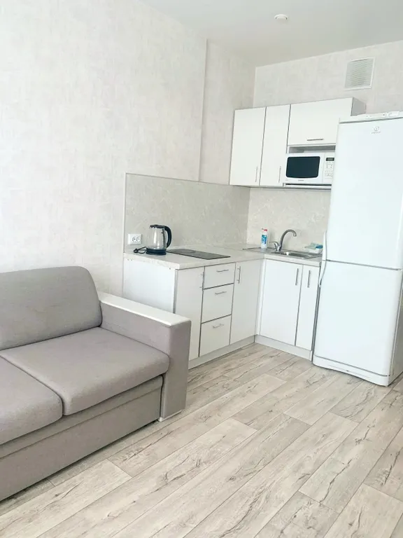 Квартира Двушка в новом доме — аренда посуточно в Набережные Челны