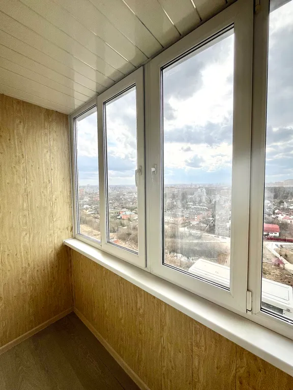 Просторная квартира в новом доме