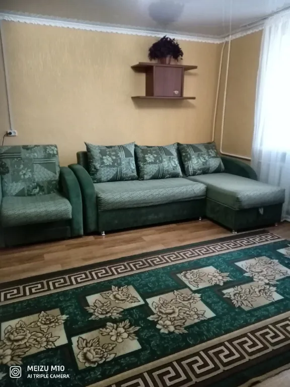 Квартира Замечательная квартирка — аренда посуточно в Соль-Илецк