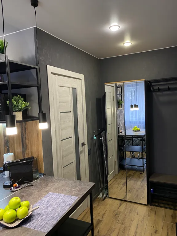 Уютная малышка в сердце города