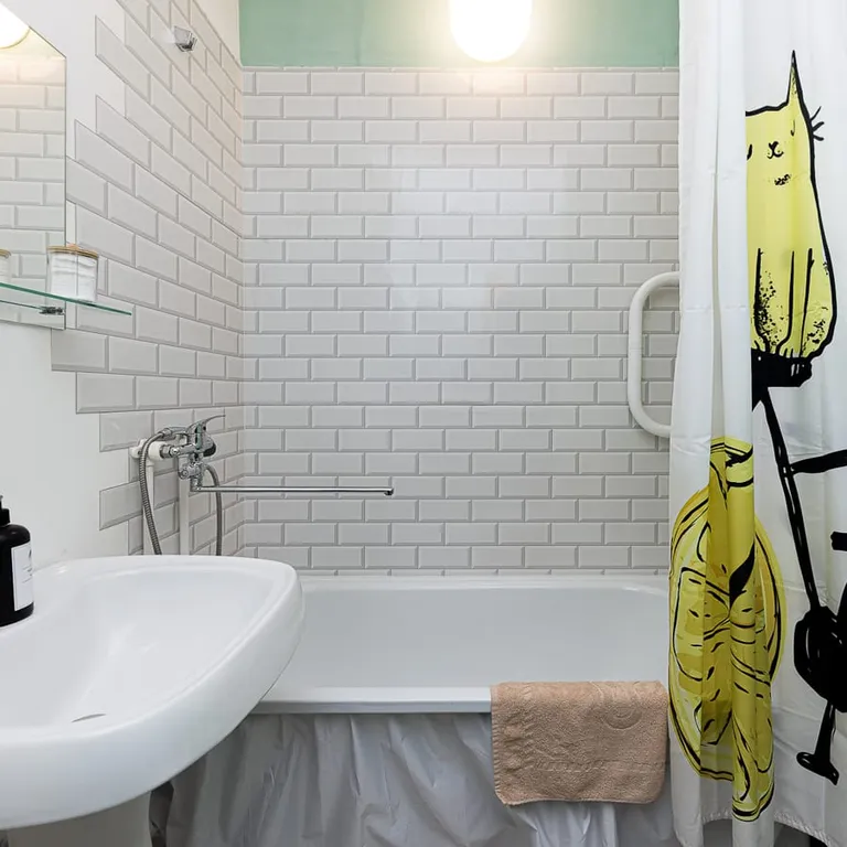 Уютная квартира рядом с озером