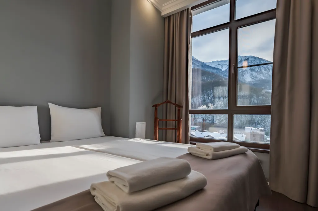 3-комнатная Квартира