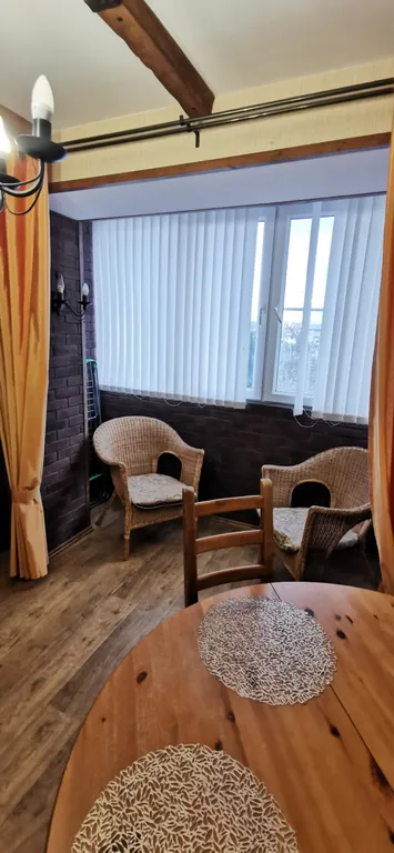 Дизайнерская однушка в центре