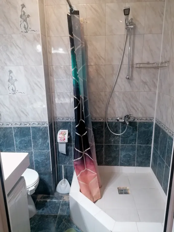 Уютная квартира на берегу моря