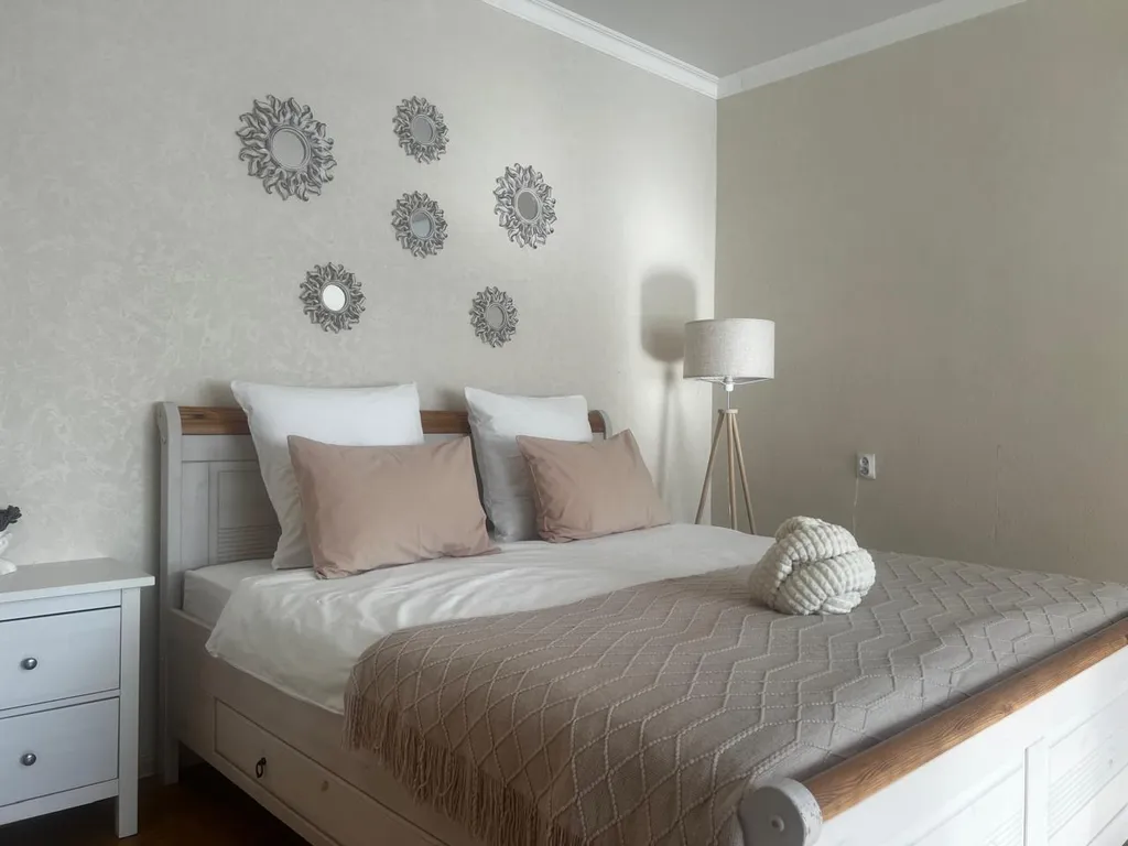 Атмосферная квартира в историческом центре города рядом с вокзалом