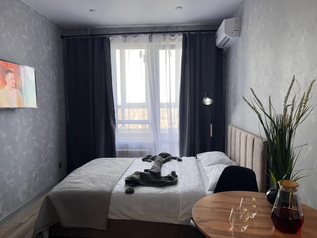 Уютная студия