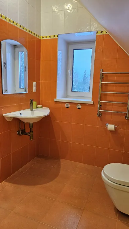 Красивый дом для жизни и отдыха