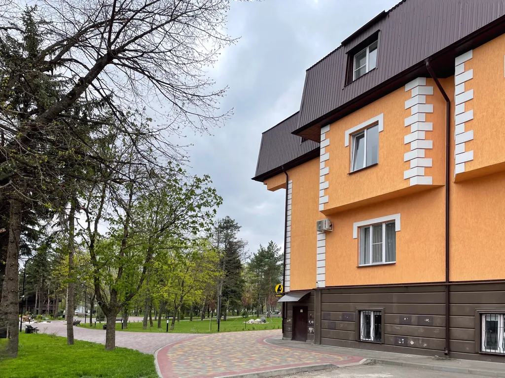 Двухкомнатная квартира у озера бесконтактное заселение. Поддержка 24/7