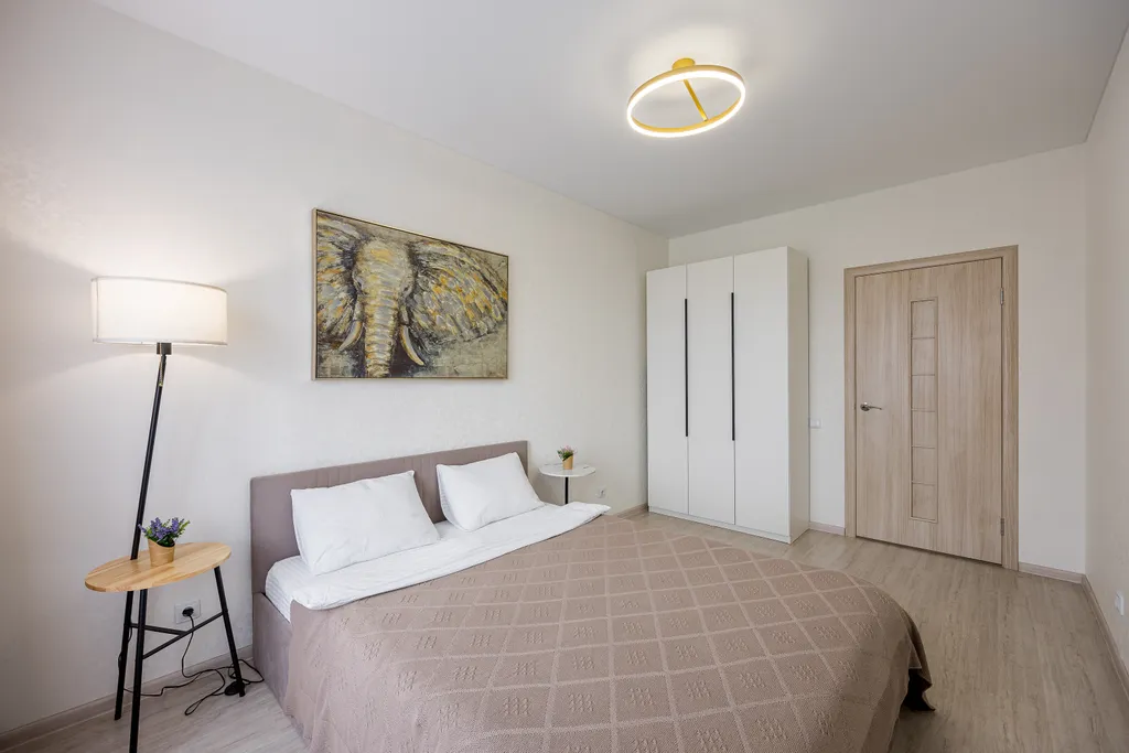 Новая двухкомнатная квартира