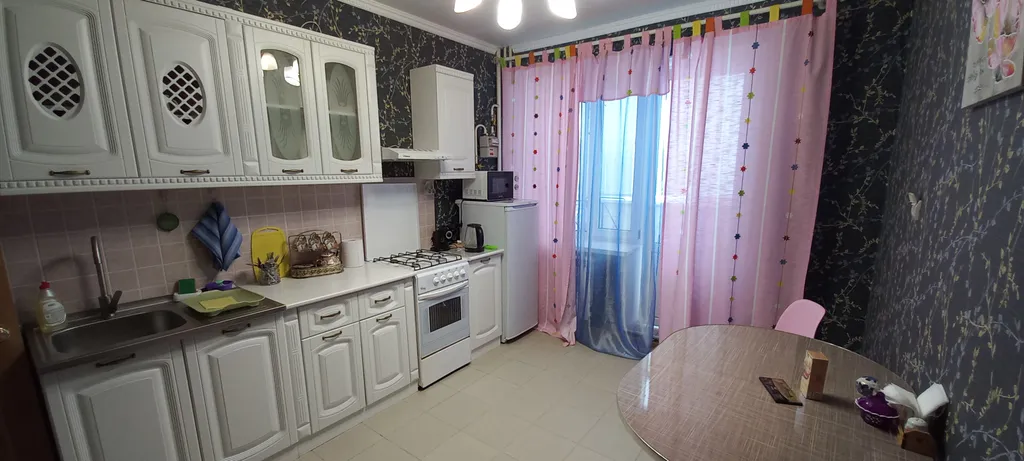 Уютная квартира удаленная от центральных дорог