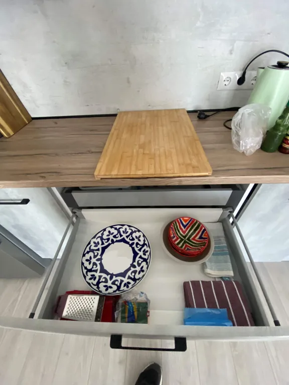 Квартира в элитном комплексе