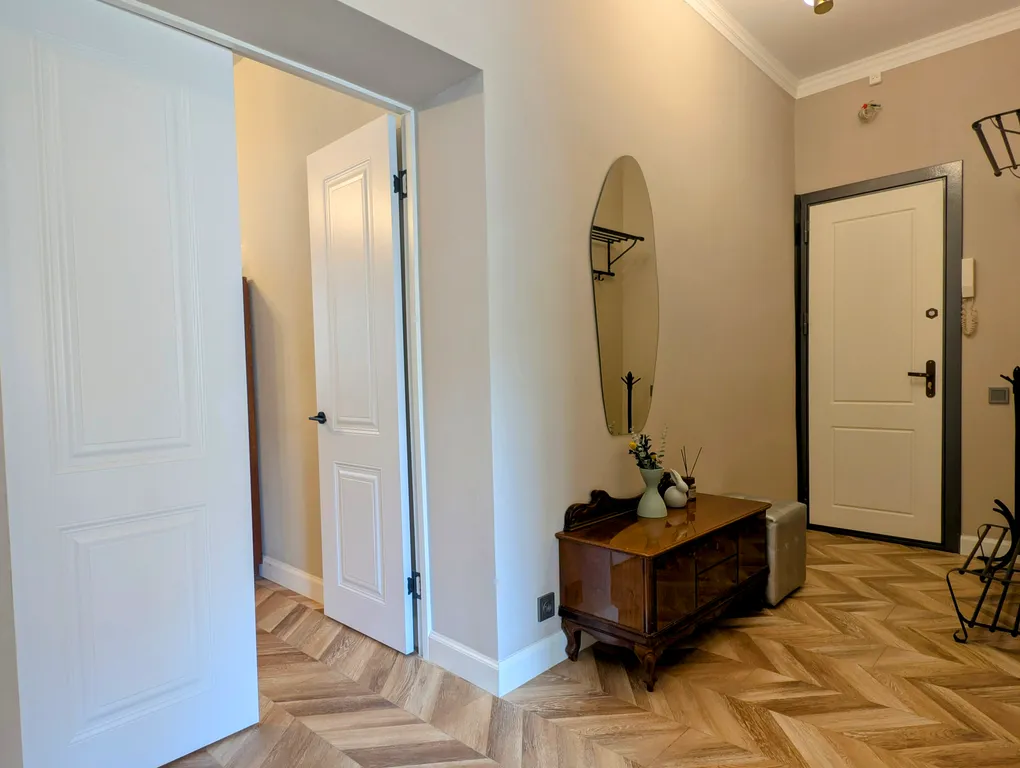 Квартира ЛюксКвартира у метро Кутузовская — Москва