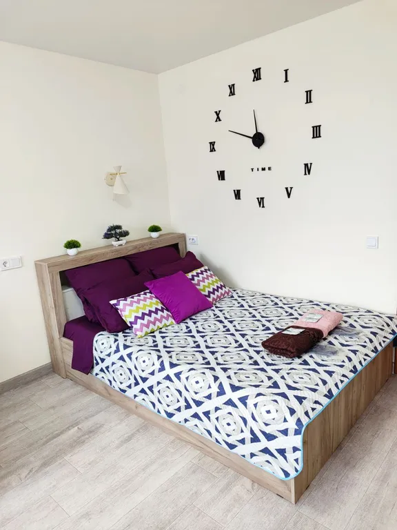 Уютная квартира в районе трех вокзалов