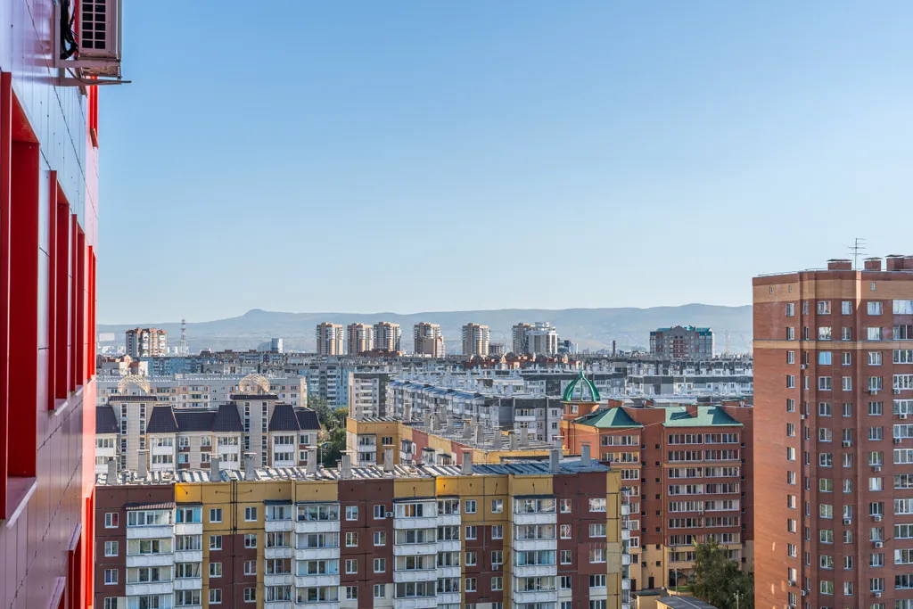 Квартира Квартира Студия у ТЦ Планета — Красноярск