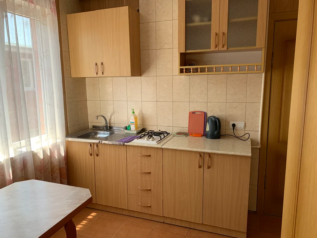 Уютная студия возле бассейна