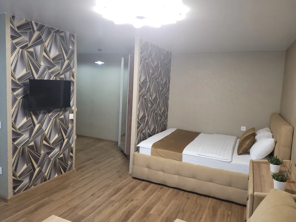 Современная студия возле вокзала