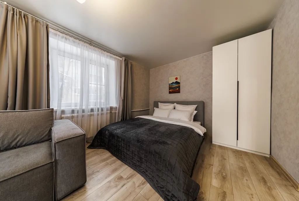 Уютная квартира в центре