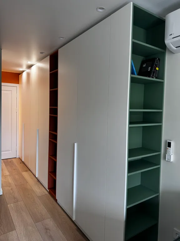 Новая уютная студия близко к центру города