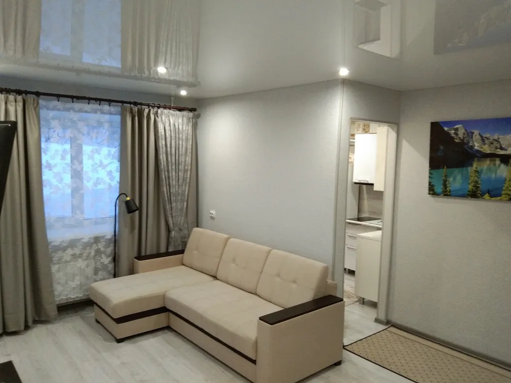 Уютная квартира на первом этаже, недалеко от подъемника