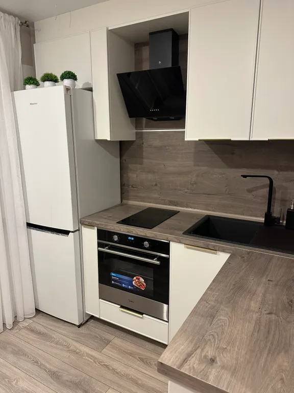 Квартира 1-комнатная Квартира — Хабаровск