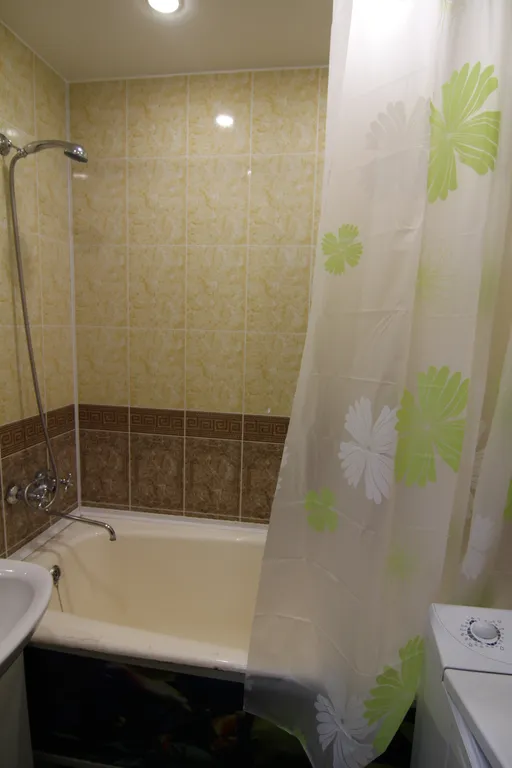 Двухкомнатная квартира класса люкс