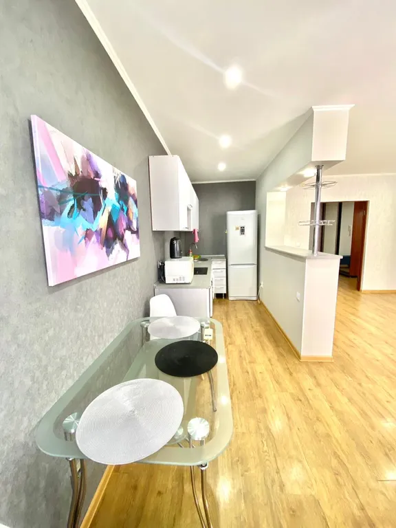 Уютная квартира рядом с набережной