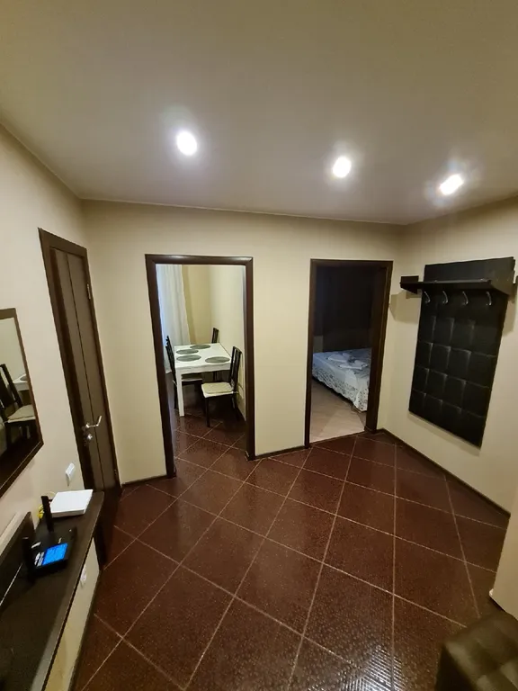 Уютная квартира в престижном районе — аренда посуточно в Вологда