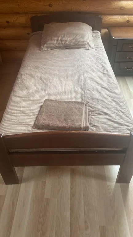 Коттедж Коттедж Уютный сруб — Зеленоградск