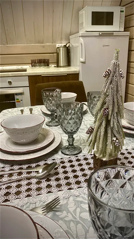 Коттедж Гостевой дом Теремок — Шерегеш