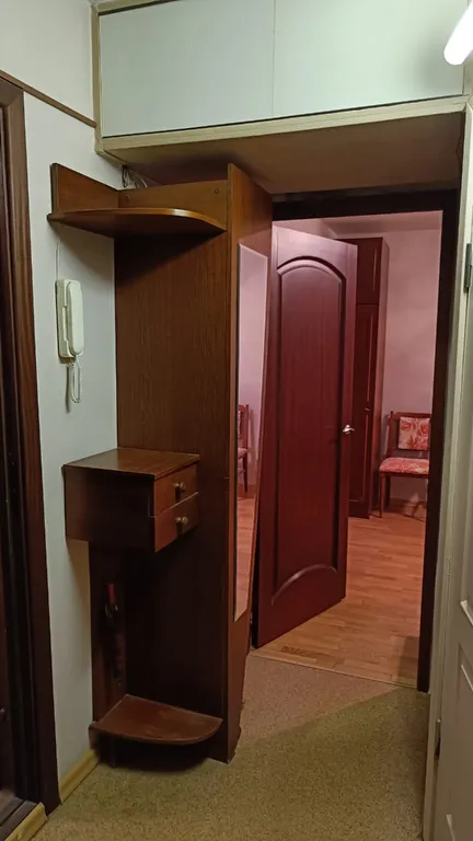 Теплая и светлая квартира в весёлом поселке