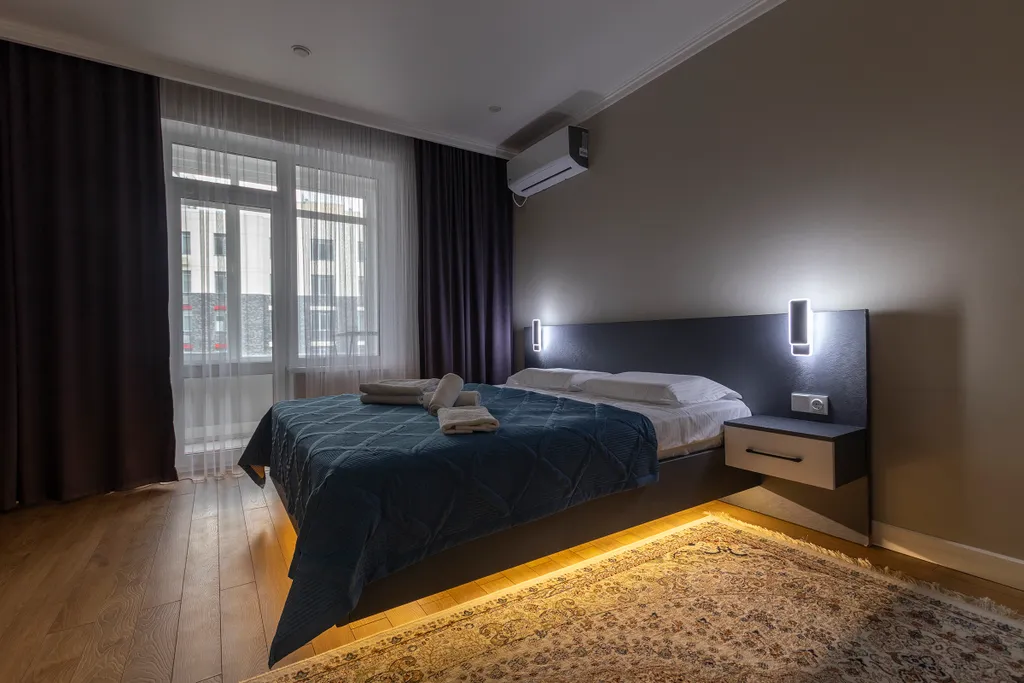 Вершина комфорта: премиум-квартира в сердце города