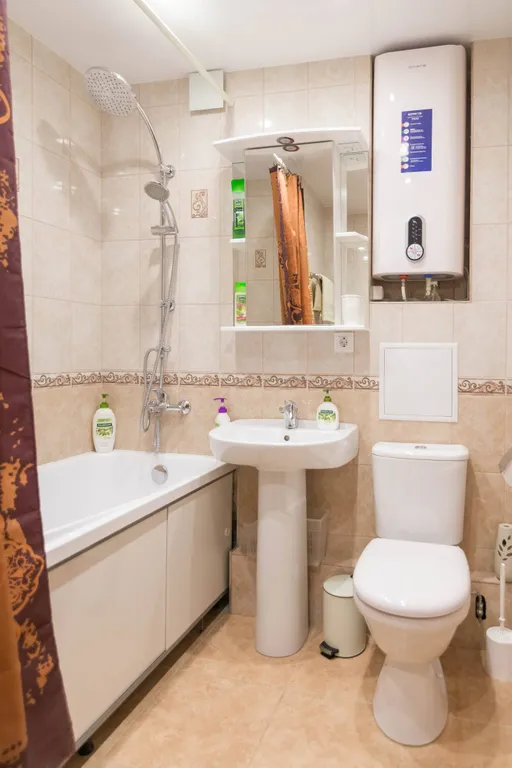 Квартира 2-комнатная видовая квартира в центре города — Нижний Новгород