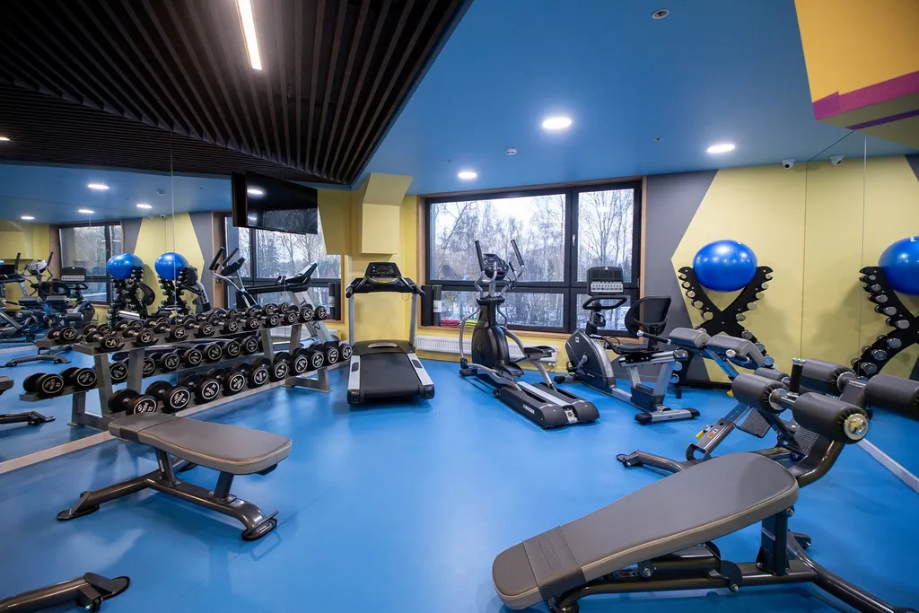 Апартаменты 4Кайф Kristal Studio